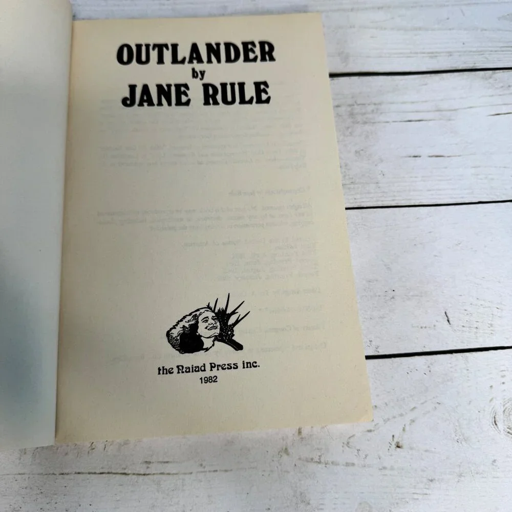 N/A outlander 1982